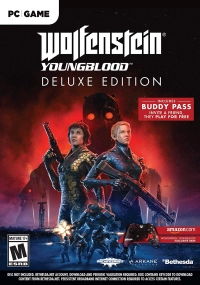 วิธีเล่น Wolfenstein:Youngblood บนกราฟิกรวม 