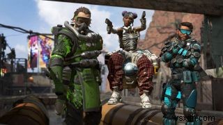 วิธีเล่น Apex Legends บนกราฟิกในตัว 