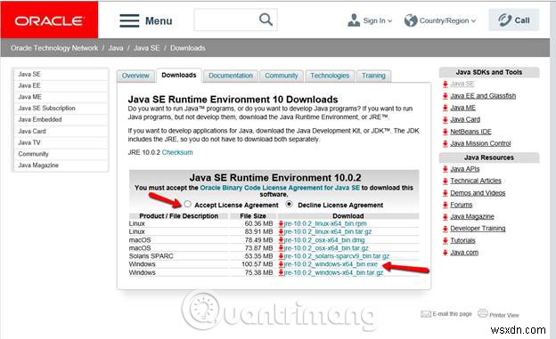 คำแนะนำในการติดตั้ง SQL Server 2019 