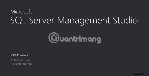 คำแนะนำในการติดตั้ง SQL Server 2019 