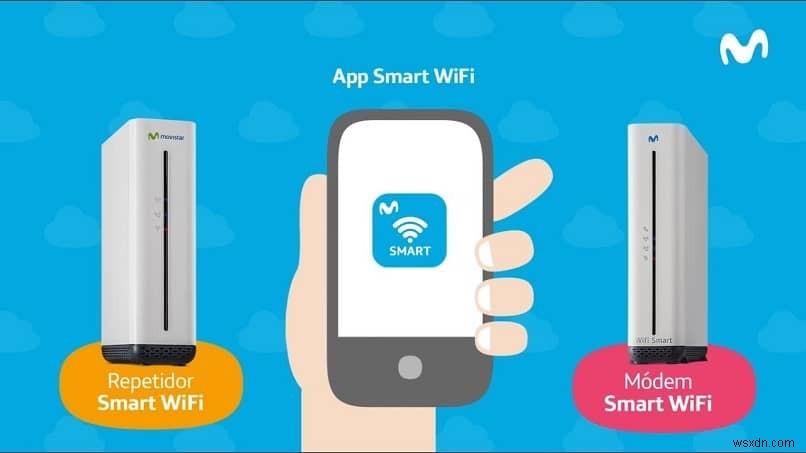 วิธีใช้และกำหนดค่า Movistar Smart WiFi อย่างง่ายดาย มันคืออะไร?