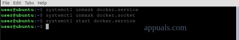 [แก้ไข] ไม่สามารถเชื่อมต่อกับ Docker Daemon ที่  unix:///var/run/docker.sock  