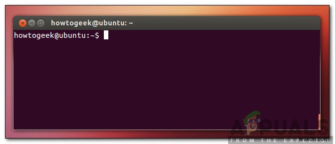 จะแก้ไขข้อผิดพลาด  ไม่สามารถเชื่อมต่อกับ lvmetad  บน Ubuntu ได้อย่างไร 