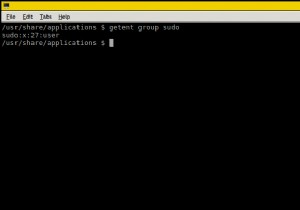 แก้ไข:ไม่ได้อยู่ในไฟล์ sudoers เหตุการณ์นี้จะถูกรายงาน 