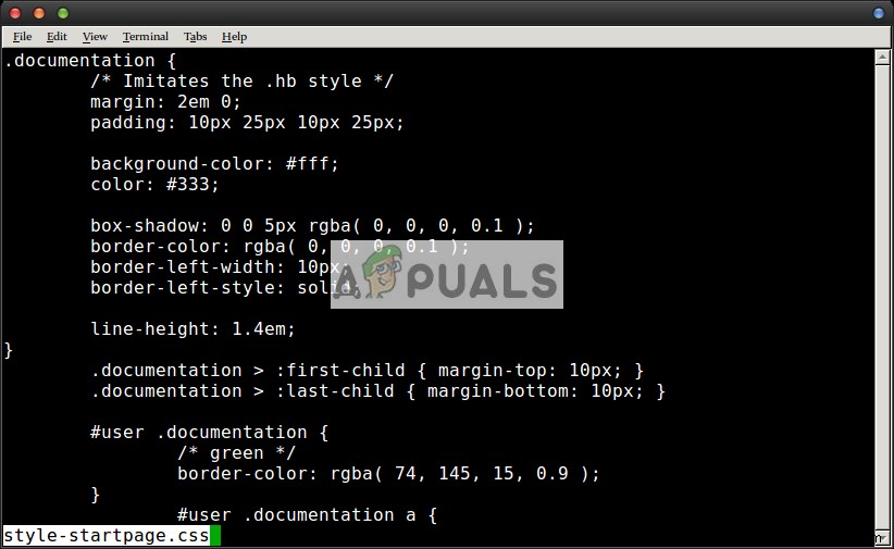 วิธีดูเนื้อหาของไฟล์ข้อความจาก Command Line ของ Linux 