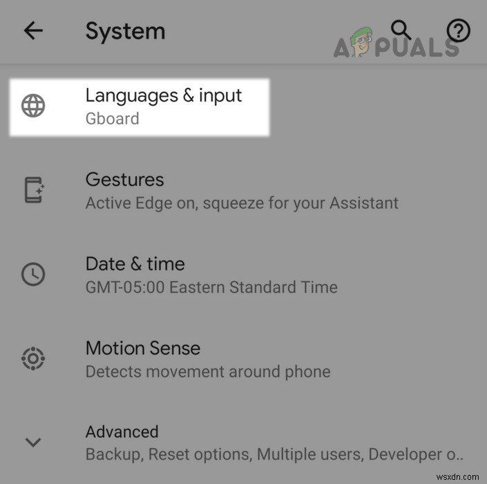 จะเปลี่ยนคีย์บอร์ดบน Android ได้อย่างไร? 