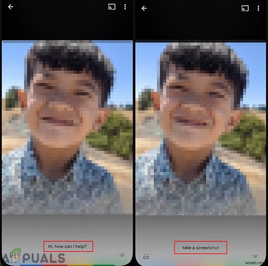 วิธีถ่ายภาพหน้าจอบน Google Pixel 