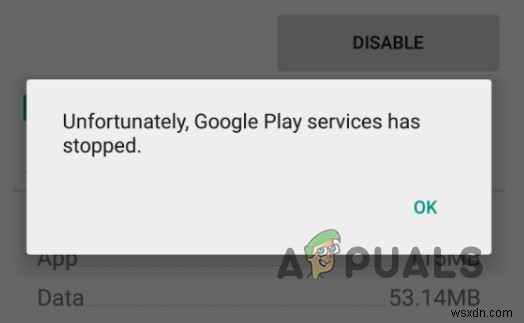 บริการ Google Play หยุดนิ่ง? ลองวิธีแก้ไขเหล่านี้ 