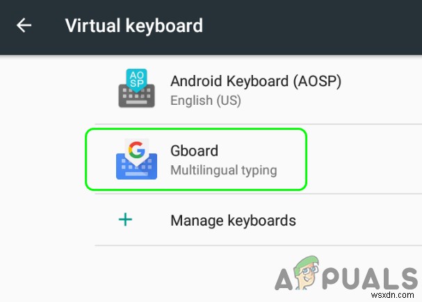 วิธีปิดคุณสมบัติการพิมพ์ด้วยเสียงของ Google บน Android 