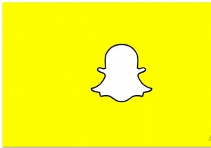 จะสร้างเรื่องราวส่วนตัวบน Snapchat ได้อย่างไร? 