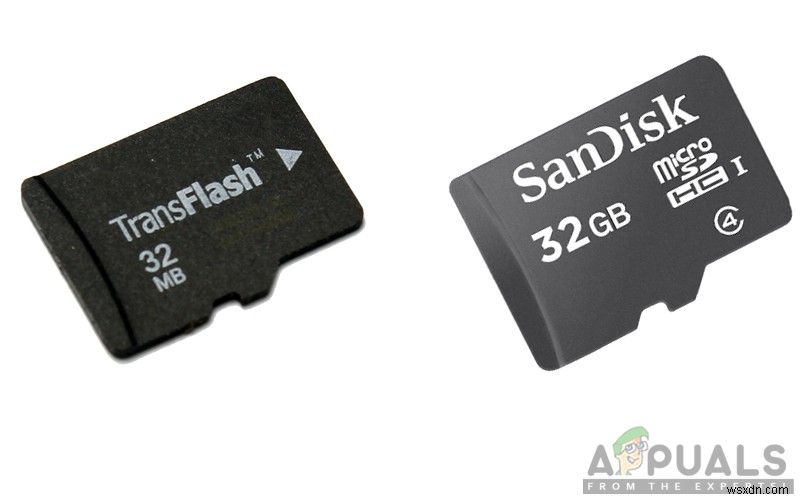 TF (TransFlash) Card คืออะไร และแตกต่างจาก Micro SD อย่างไร? 
