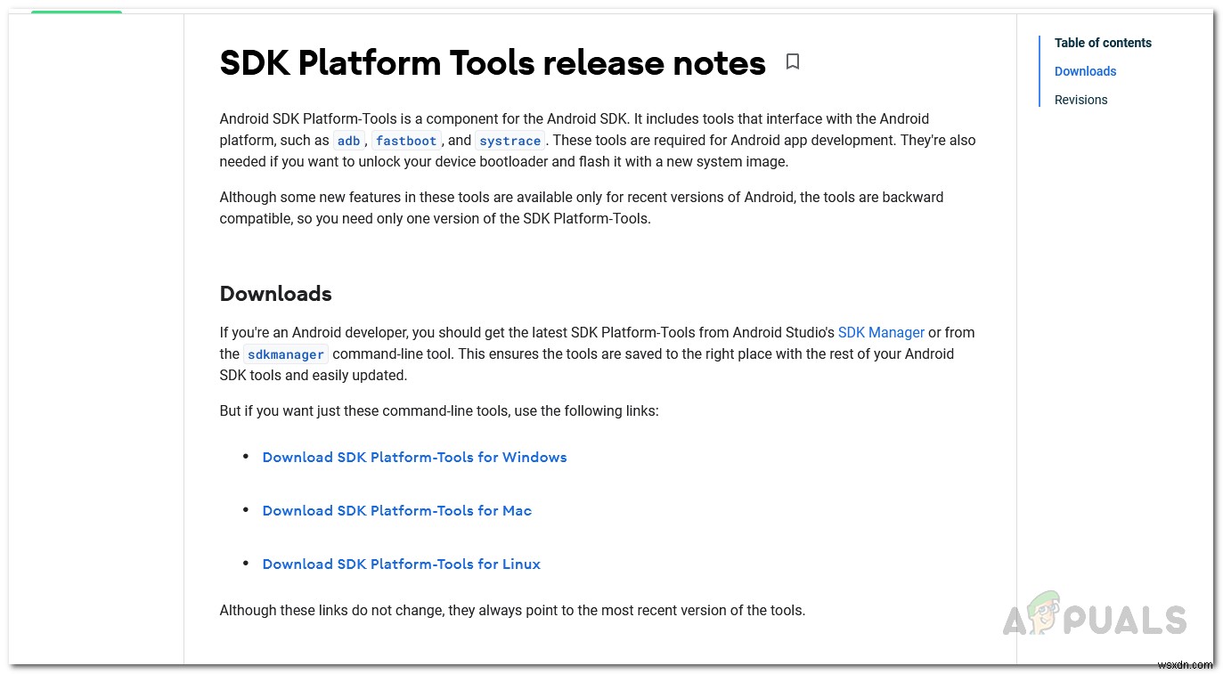 วิธีการดาวน์เกรดจาก Android 12 รุ่นเบต้าสาธารณะเป็น Android 11