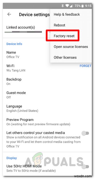 Chromecast เกิดข้อผิดพลาด “มีบางอย่างผิดปกติ”? ลองวิธีแก้ไขเหล่านี้ 