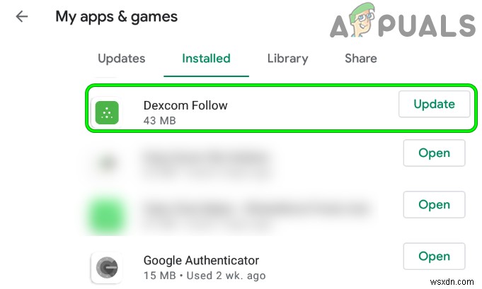 วิธีแก้ไขข้อผิดพลาดของเซิร์ฟเวอร์ในแอป Dexcom (iOS และ Android) 