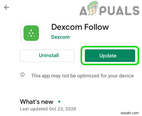 วิธีแก้ไขข้อผิดพลาดของเซิร์ฟเวอร์ในแอป Dexcom (iOS และ Android) 