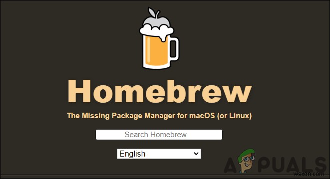 จะติดตั้งและถอนการติดตั้ง Homebrew บน macOS ได้อย่างไร 