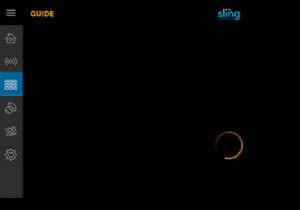 [แก้ไข] สลิงทีวีไม่ทำงาน 