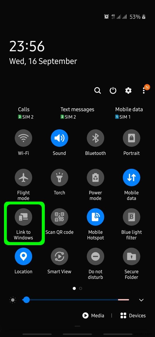 วิธีควบคุมโทรศัพท์ Android จากพีซีที่ใช้ Windows 10 