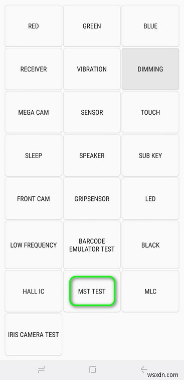 แก้ไข:Samsung Pay ไม่ทำงาน 