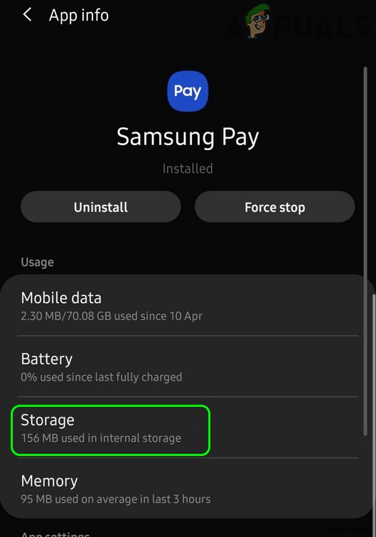 แก้ไข:Samsung Pay ไม่ทำงาน 