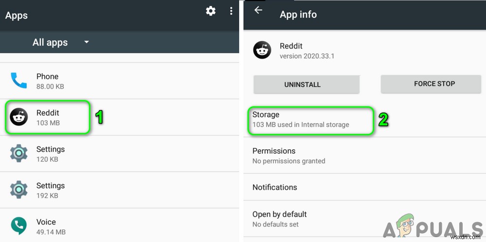 แก้ไข:แอปพลิเคชัน Reddit ไม่โหลดใน Android 