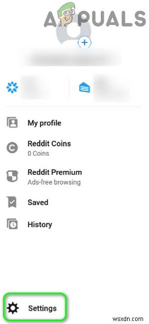 แก้ไข:แอปพลิเคชัน Reddit ไม่โหลดใน Android 