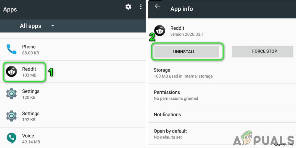 แก้ไข:แอปพลิเคชัน Reddit ไม่โหลดใน Android 