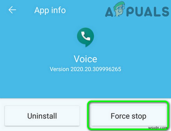 แก้ไข:Google Voice ไม่สามารถรีเฟรช 