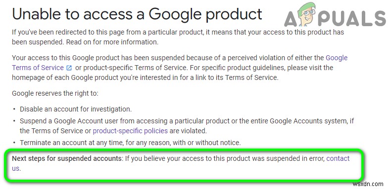 แก้ไข:Google Voice ไม่สามารถรีเฟรช 