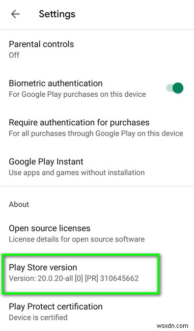 แก้ไข:ข้อผิดพลาดในการสื่อสารอัตโนมัติของ Android 8 