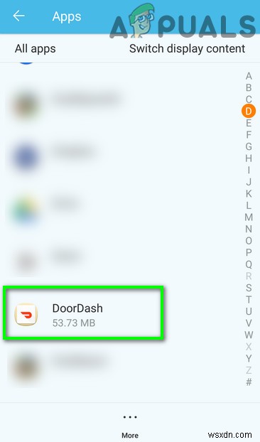 แก้ไข:รหัสข้อผิดพลาด DoorDash 400?