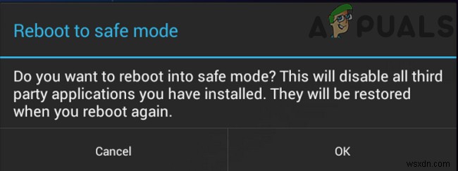 วิธีแก้ไขข้อผิดพลาด  ขออภัย Gboard หยุดทำงาน  บน Android 