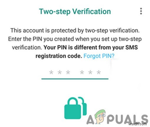 วิธีการกู้คืน PIN WhatsApp ที่ถูกลืมของคุณ 