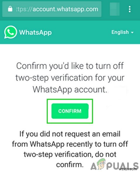 วิธีการกู้คืน PIN WhatsApp ที่ถูกลืมของคุณ 