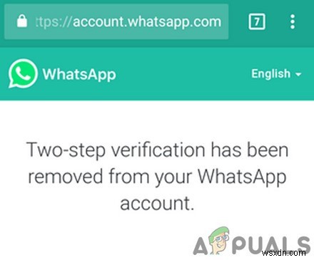 วิธีการกู้คืน PIN WhatsApp ที่ถูกลืมของคุณ 