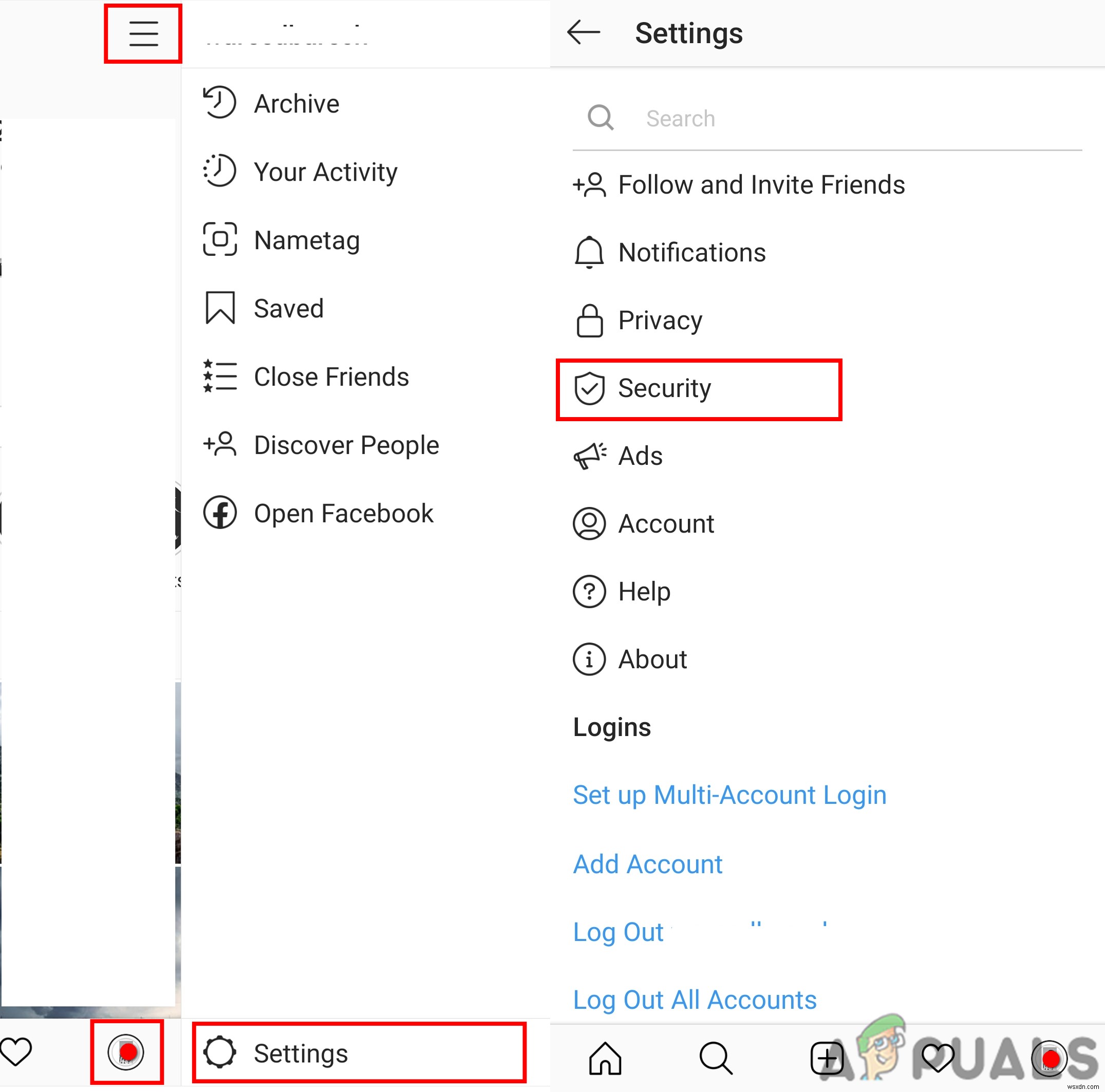 วิธีการกู้คืนข้อความ Instagram ที่ถูกลบผ่านข้อมูลดาวน์โหลด 