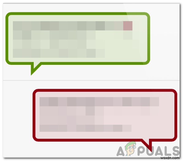 วิธีแก้ไขข้อผิดพลาด  ข้อผิดพลาด 97:SMS Origination Denied  บน Android 
