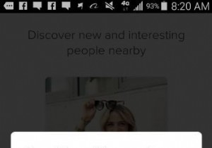 วิธีแก้ปัญหา Tinder ไม่สามารถเข้าสู่ระบบบน Android
