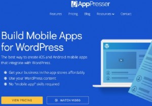 วิธีแปลงไซต์ WordPress เป็นแอป Android
