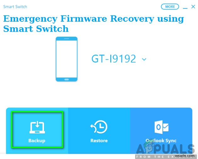 วิธีใช้ Samsung Smart Switch 