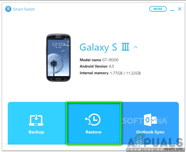วิธีใช้ Samsung Smart Switch 
