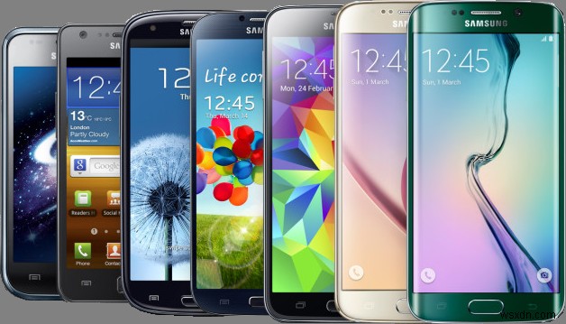 แก้ไข:โทรศัพท์ Samsung Galaxy ล้าหลัง 