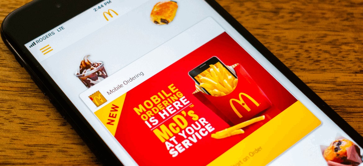 แก้ไข:แอปของ McDonald ไม่ทำงานบนโทรศัพท์ Android 