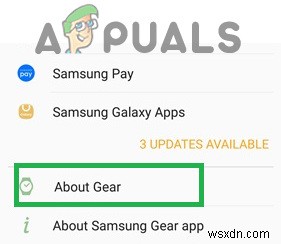 วิธีป้องกันไม่ให้แบตเตอรี่หมดบนนาฬิกาอัจฉริยะของ Samsung Gear 