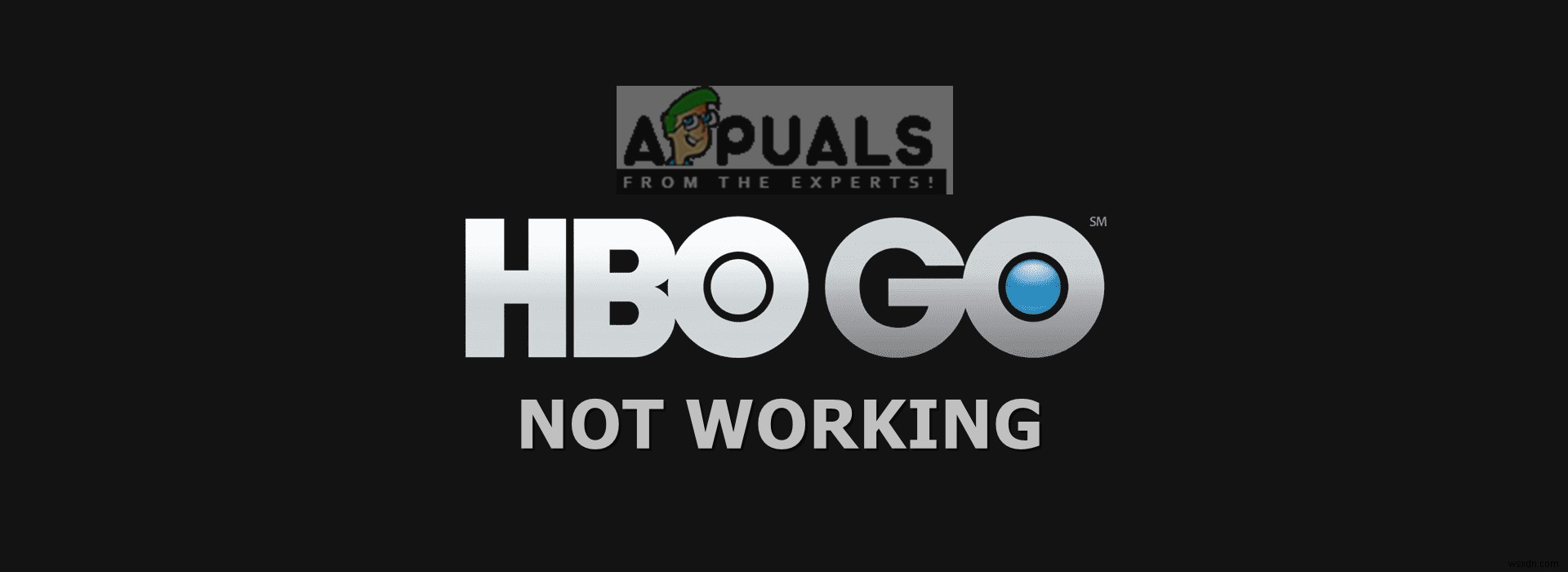 แก้ไข:HBO GO ไม่ทำงาน 