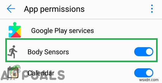 แก้ไข:บริการ Google Play ใช้งานแบตเตอรี่ผิดปกติ 