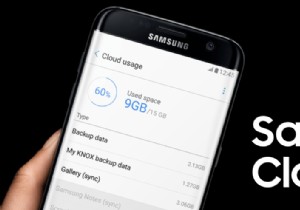 วิธีเข้าถึงรูปภาพใน Samsung Cloud จากพีซี 