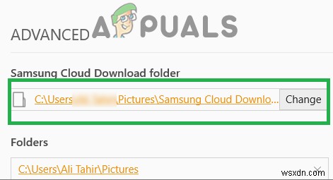 วิธีเข้าถึงรูปภาพใน Samsung Cloud จากพีซี 