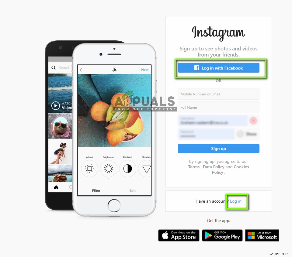 แก้ไข:Instagram ไม่ทำงานบน Android/iPhone/iPad 