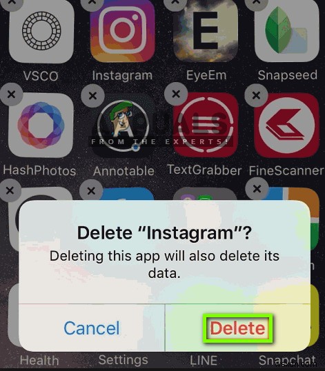 แก้ไข:Instagram ไม่ทำงานบน Android/iPhone/iPad 